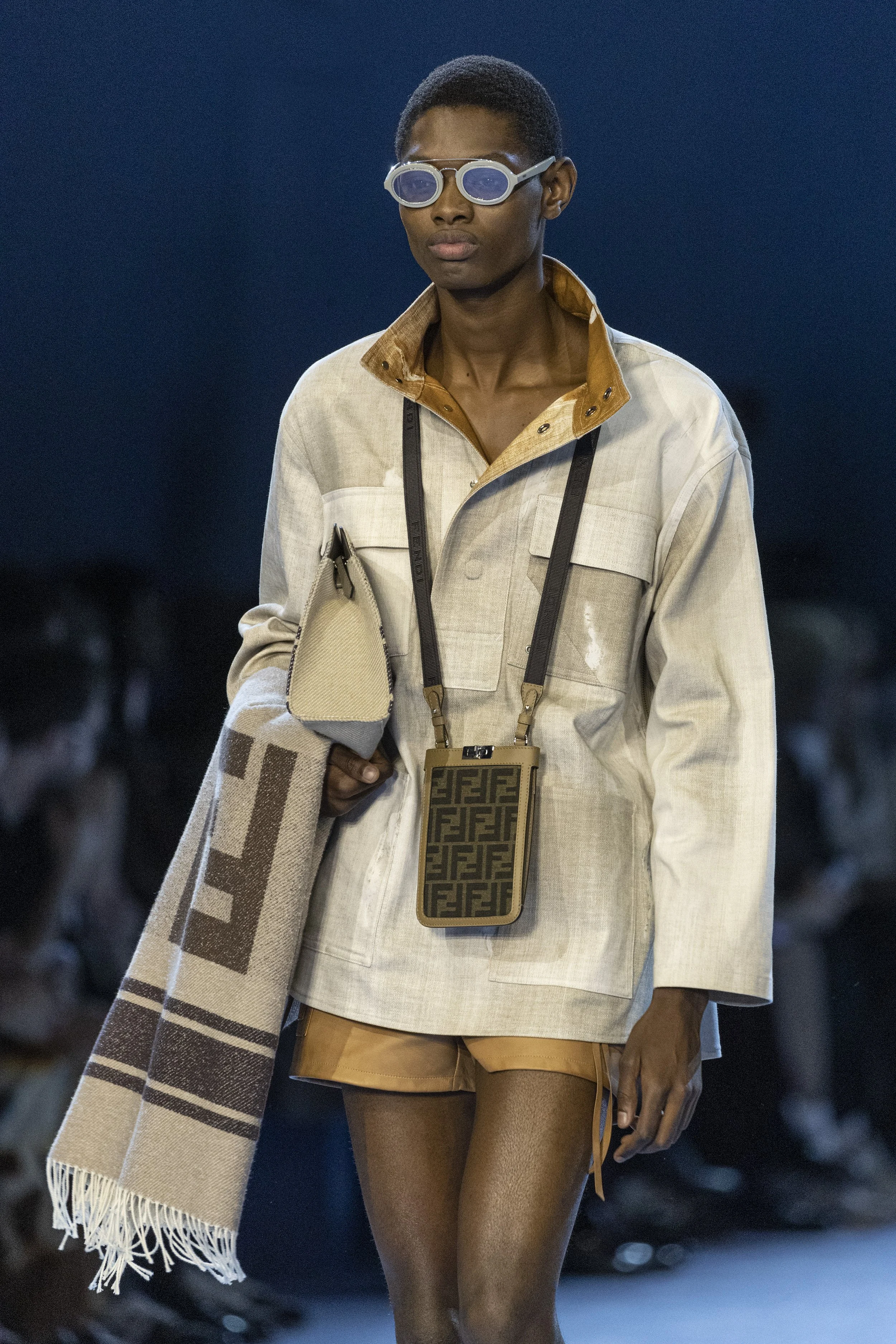 Fendi | SS23 Menswear Collection